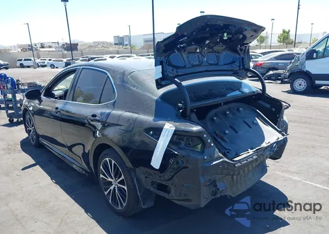 2020 Toyota Camry Se from USA, damaged, VIN 4T1G11AK3LU921770